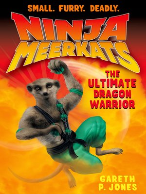 cover image of The Ultimate Dragon Warrior
